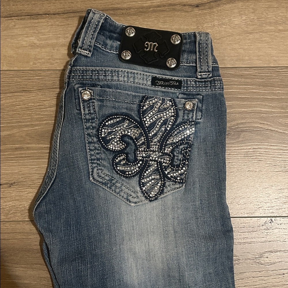 Miss Me jeans perfect condition!